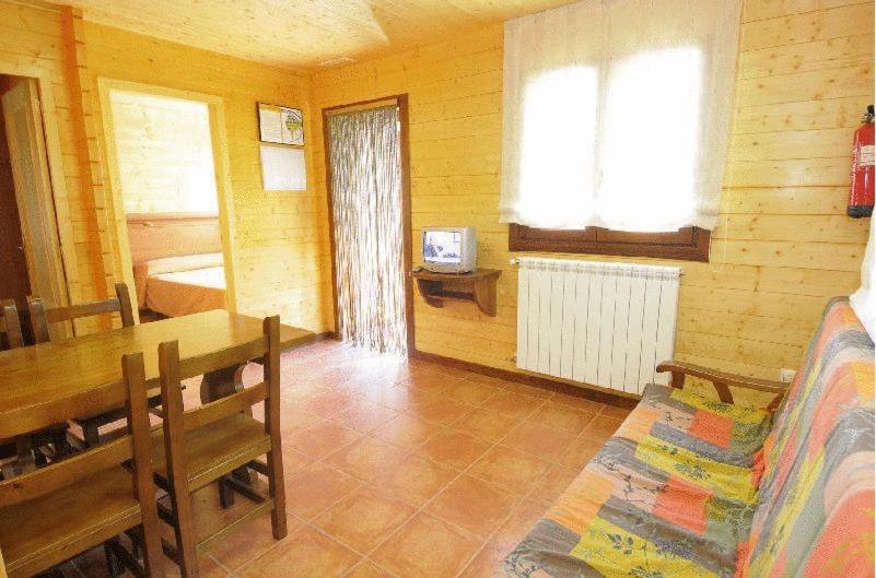 Bungalows La Borda D'Arnaldet Villanova Cameră foto