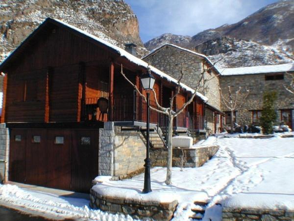 Bungalows La Borda D'Arnaldet Villanova Cameră foto