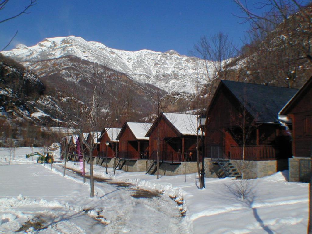 Bungalows La Borda D'Arnaldet Villanova Cameră foto