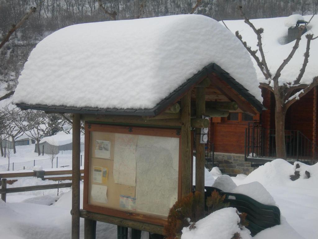 Bungalows La Borda D'Arnaldet Villanova Cameră foto