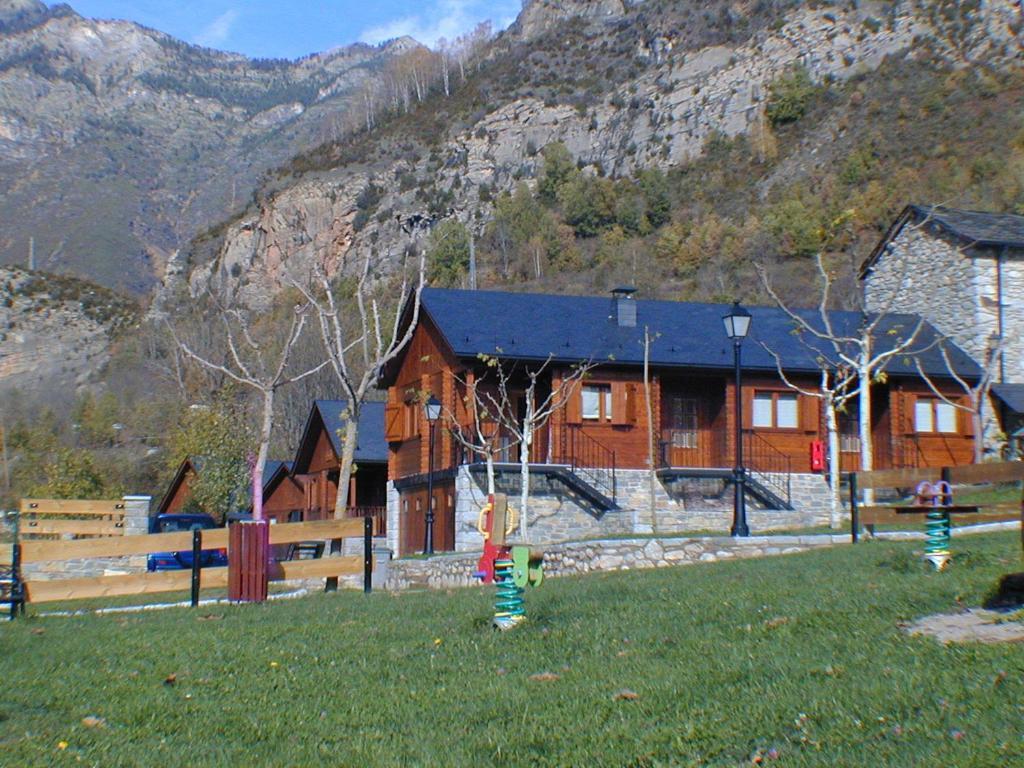Bungalows La Borda D'Arnaldet Villanova Cameră foto