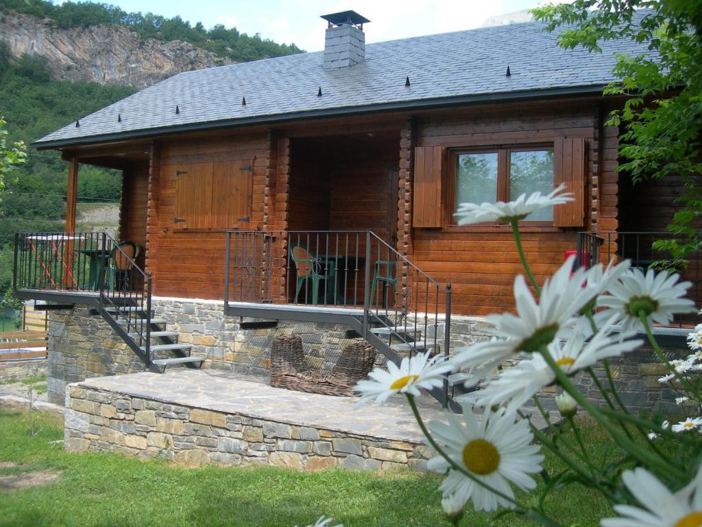 Bungalows La Borda D'Arnaldet Villanova Cameră foto